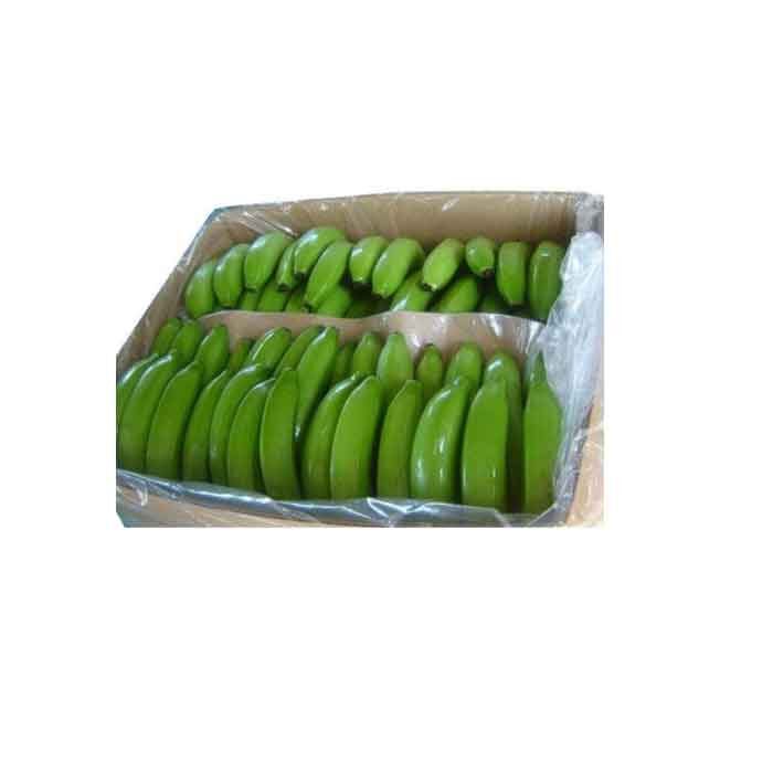 Raw Banana - Plantain - Boks