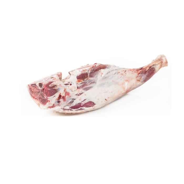Lam lår - Lamb raan - Leg of lamb stk.