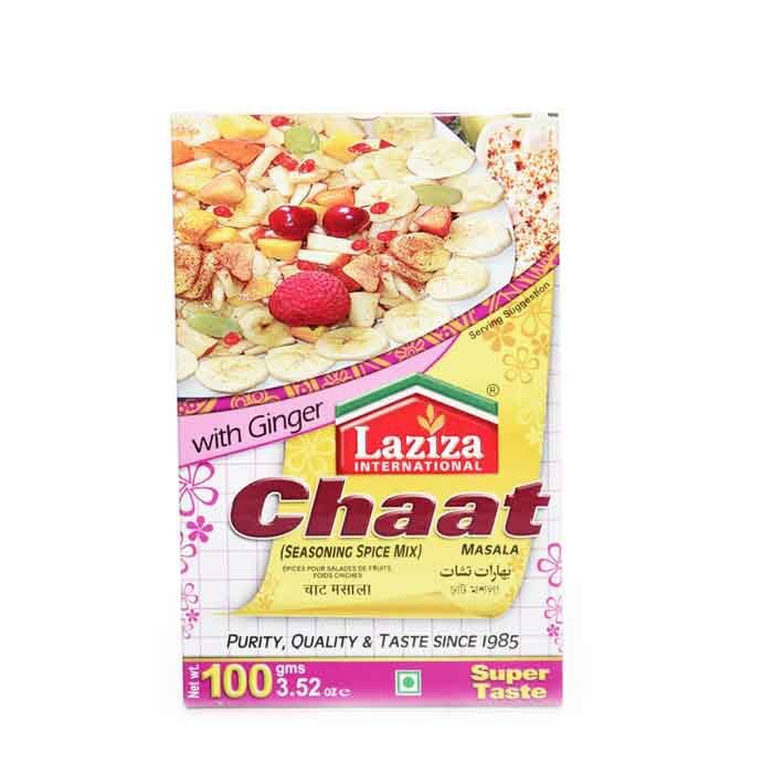 Laziza Chat masala 100gx6