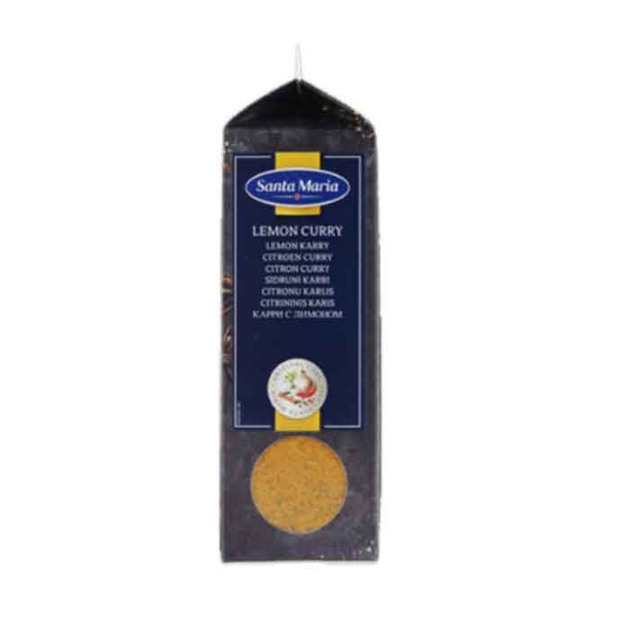 Lemon curry -spice