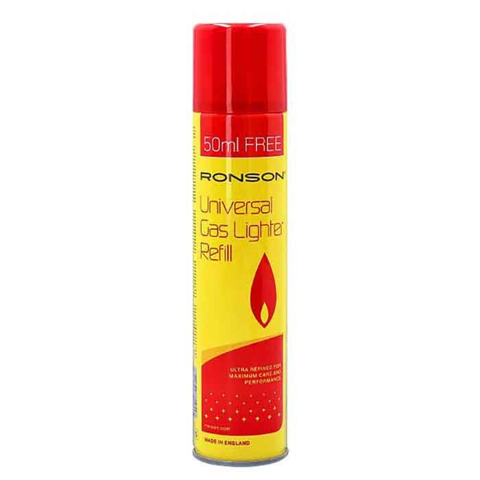 Lighter refill