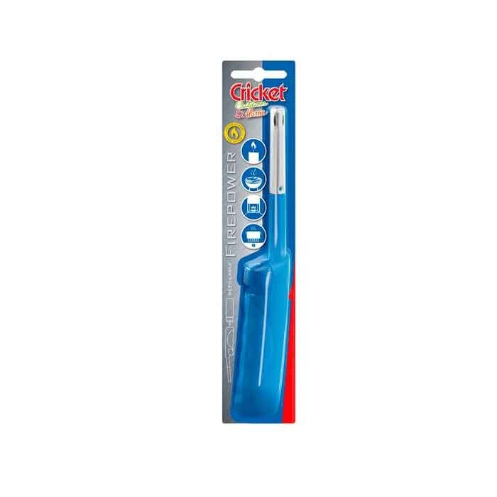 Lighter. Cricket