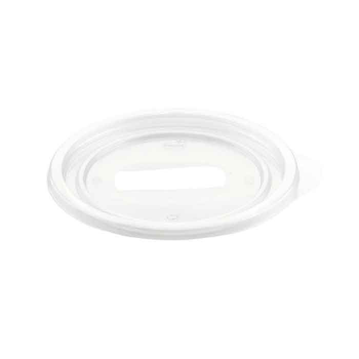 Mikroform 500ml rekt transp 175x120x35mm(500stk) Takeaway plastic box ...