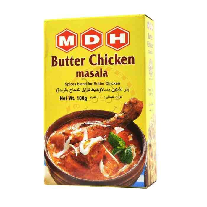 MDH Butter chicken masala 100gx10