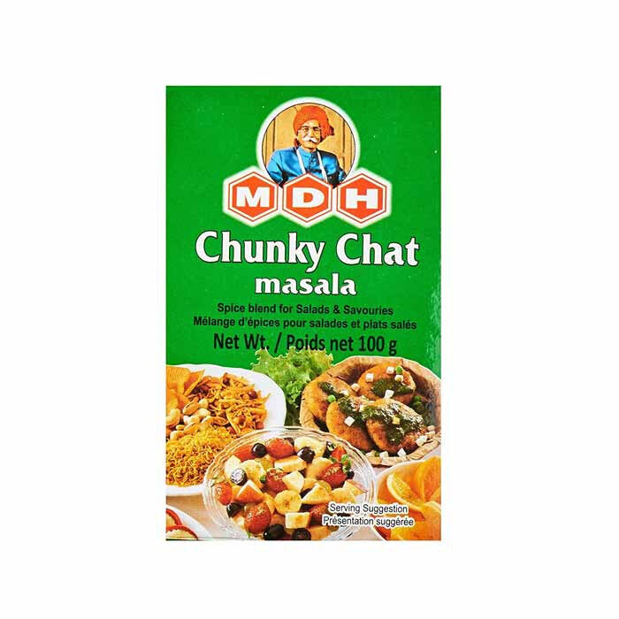 MDH Chat Masala - 100gmx10