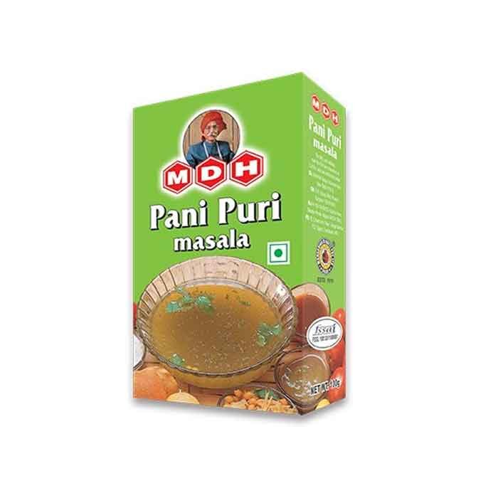 MDH Pani puri masala 100gx10