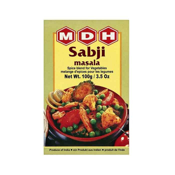 MDH Sabji Masala - 100gmx10