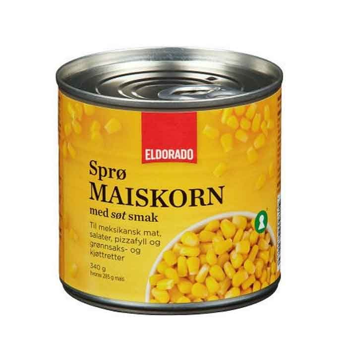 Maiskorn 340g Eldorado