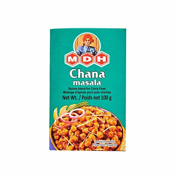 Mdh Chana Masala 100Gx10