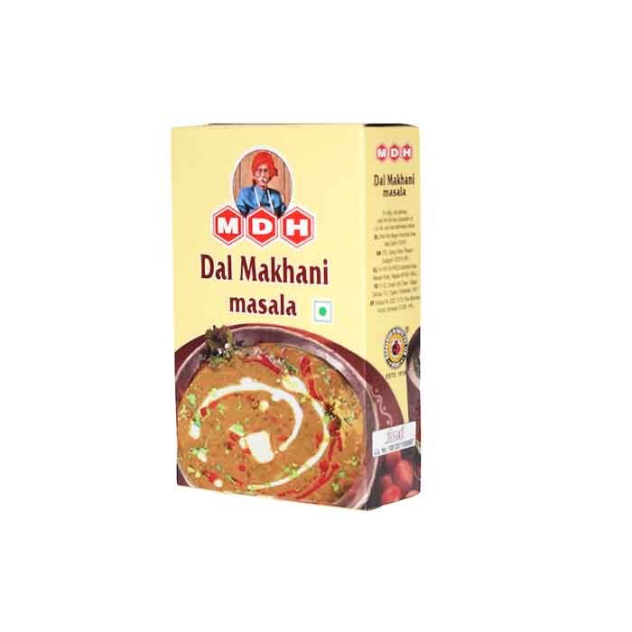 Mdh Dal Makhani Masala 100g x 10