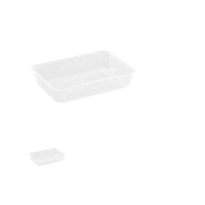 takeaway plastic box