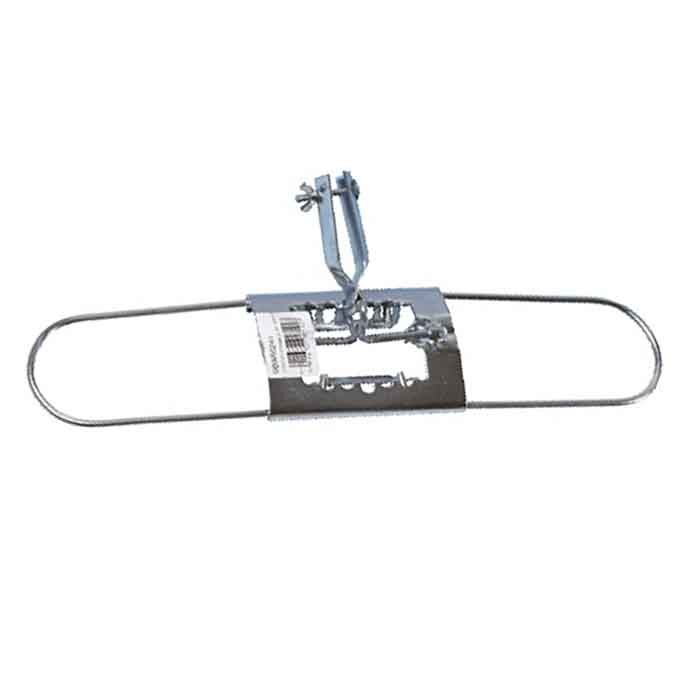 Moppestativ LILLEBORG metall 40cm