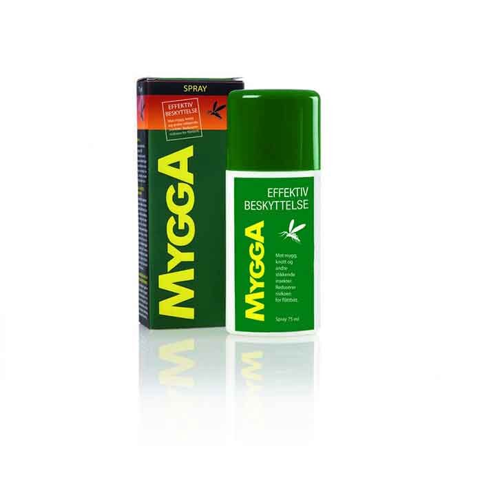 Mosquito spray