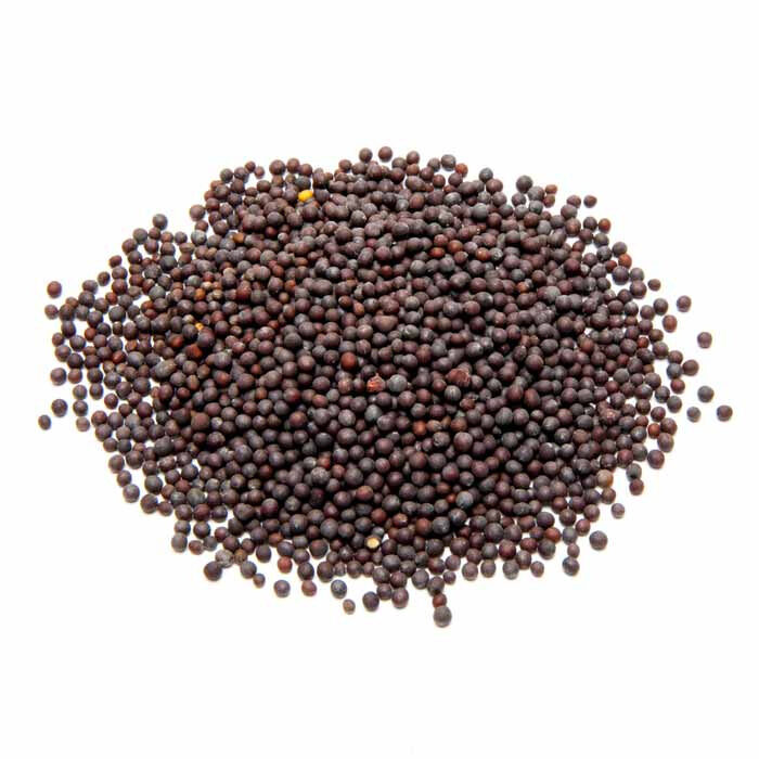 Mustard Seed whole 1kg