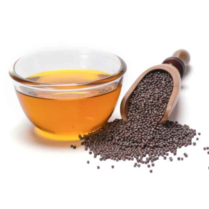 Mustard oil 400 ml