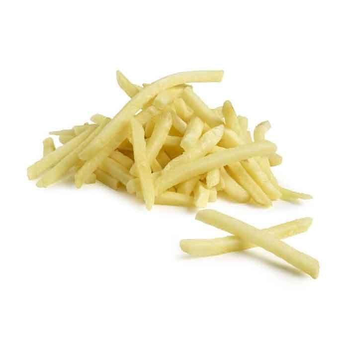 POMMES STRIPS 2KG Frozen french fries 2kg