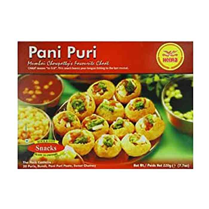 Pani puri-boks-30 pcs