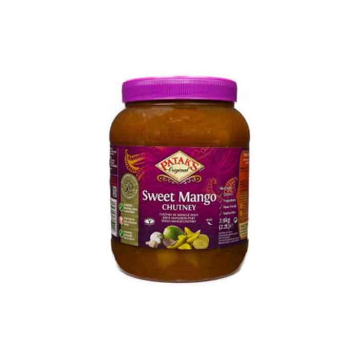 Patak Mango Chutney 2.9Kg