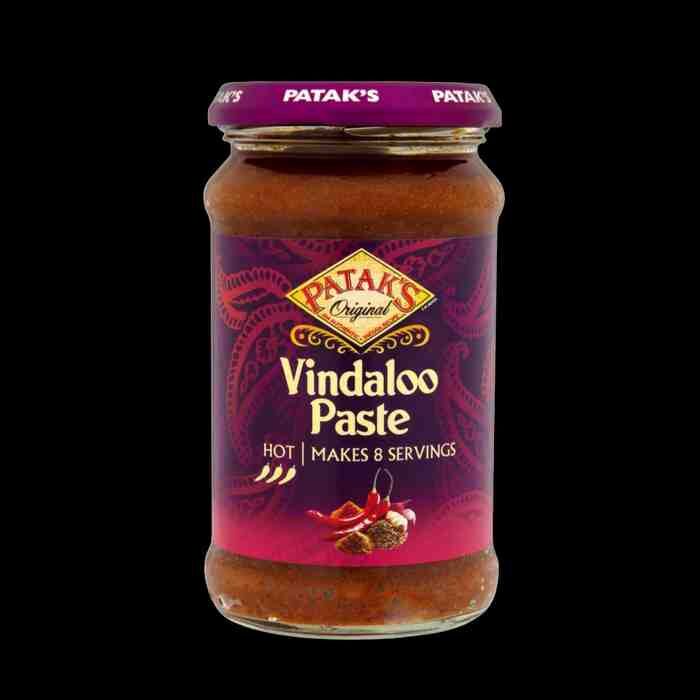 Patak Vindalo paste 283gx6
