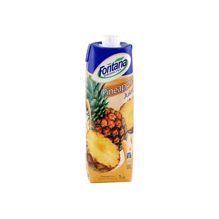 Pineapple juice -Ananas saft - 1tr