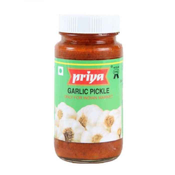Priya Garlic pickle 300g