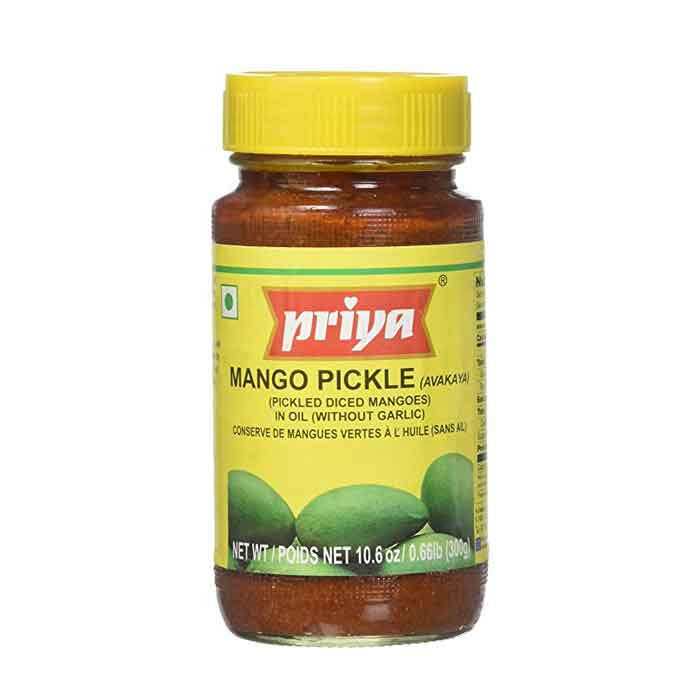 Priya Mango pickle 300g