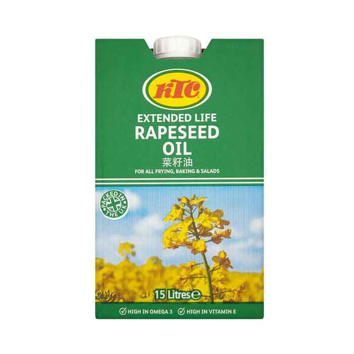 Rapseed oil 15ltr