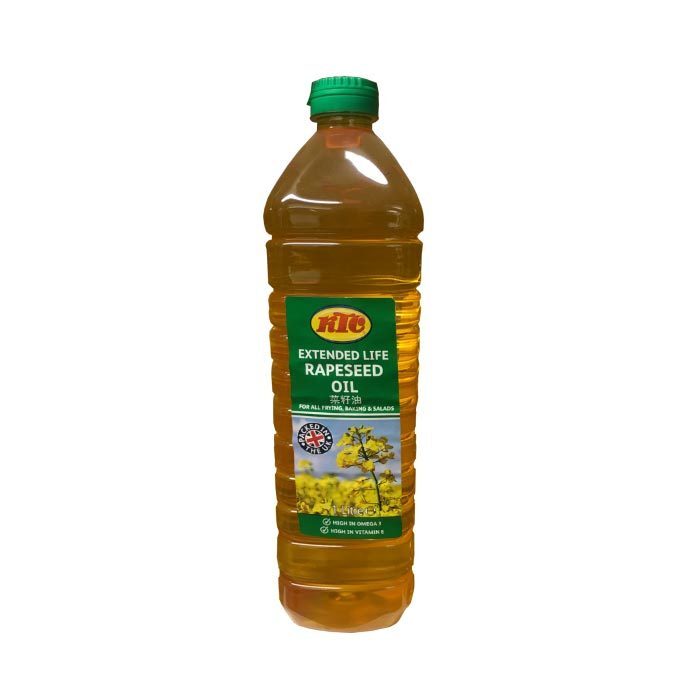 Rapseed oil - rapsolje 2ltr