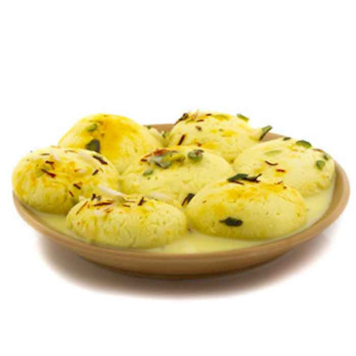 Rasmalai 6pcs