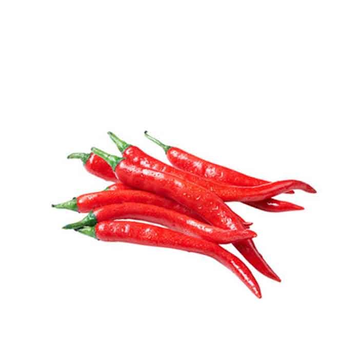 Red Chilli fresh 100g