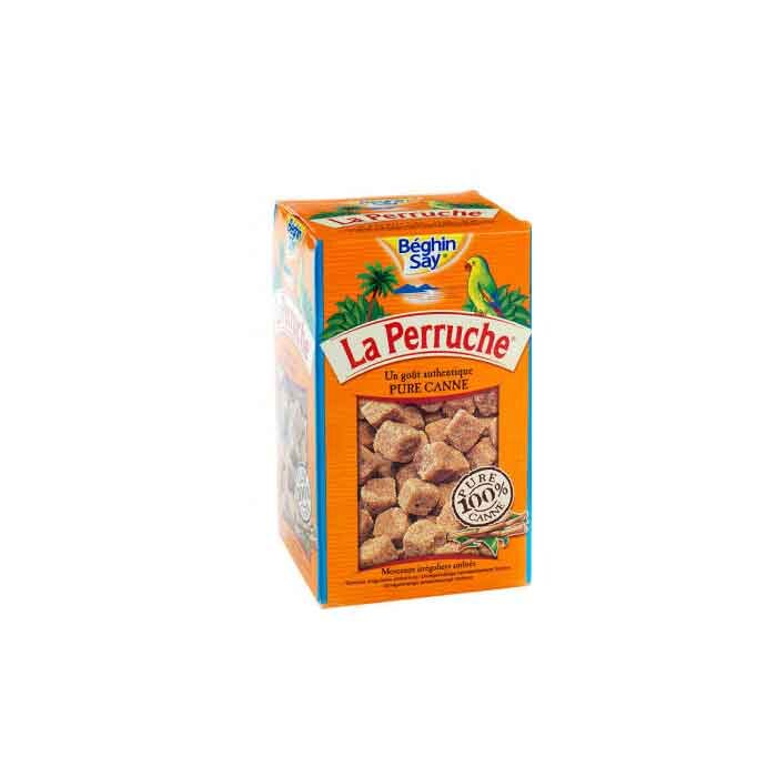 Sukker biter brunn -Brown sugar for kaffe 500g