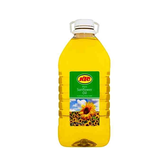 Sunflower oil 3ltr