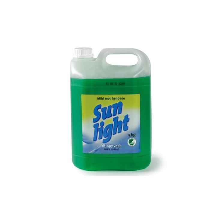 Sunlight 5ltr Lilleborg