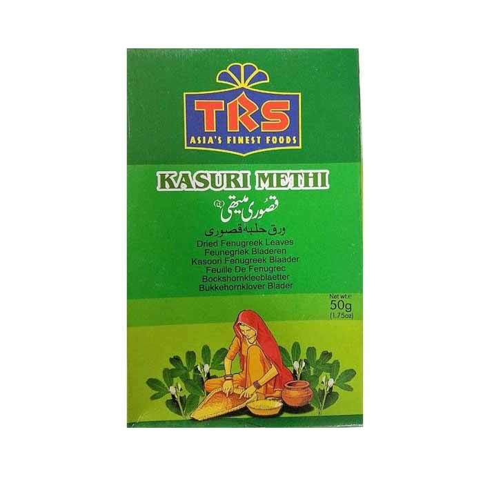 TRS Methi Fenugreek Leaves 100g