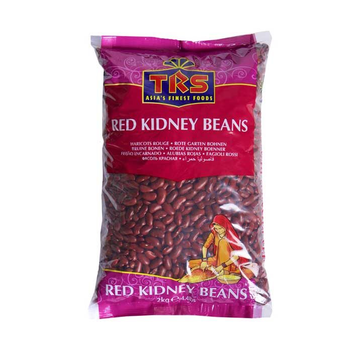 TRS Red kidney beans 2kg