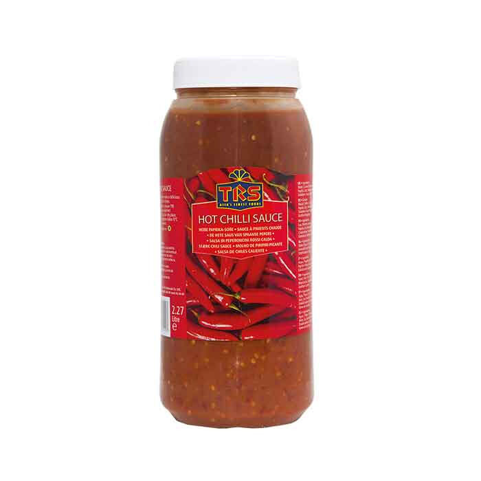 TRS red chilli sauce 2.27lt