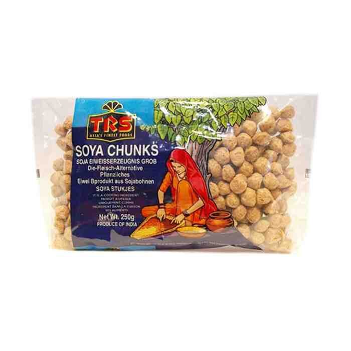 TRS soya mince 250g