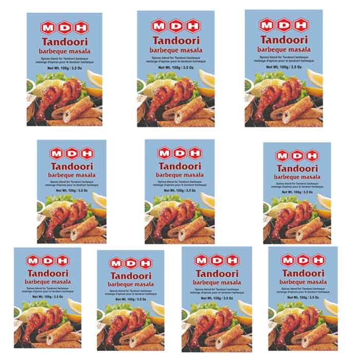 Tandoori Barbecue masala mdhx10