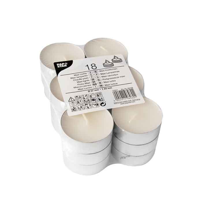Telys store 10 t papstar (144 stk)