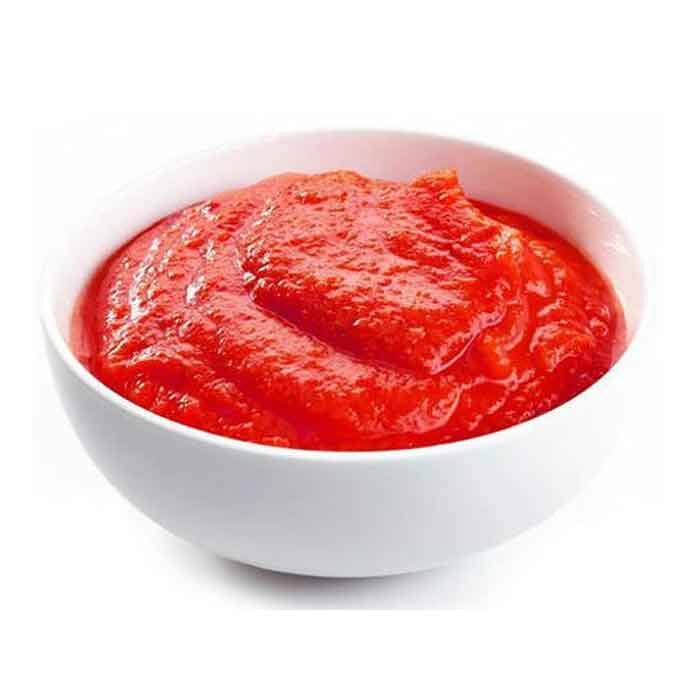 Tomato Puree Tin 4.5kg
