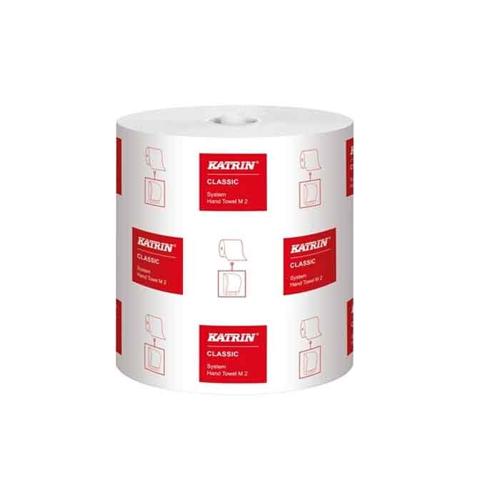 Tørkepapir Standard senterrull M2 Tork. M2