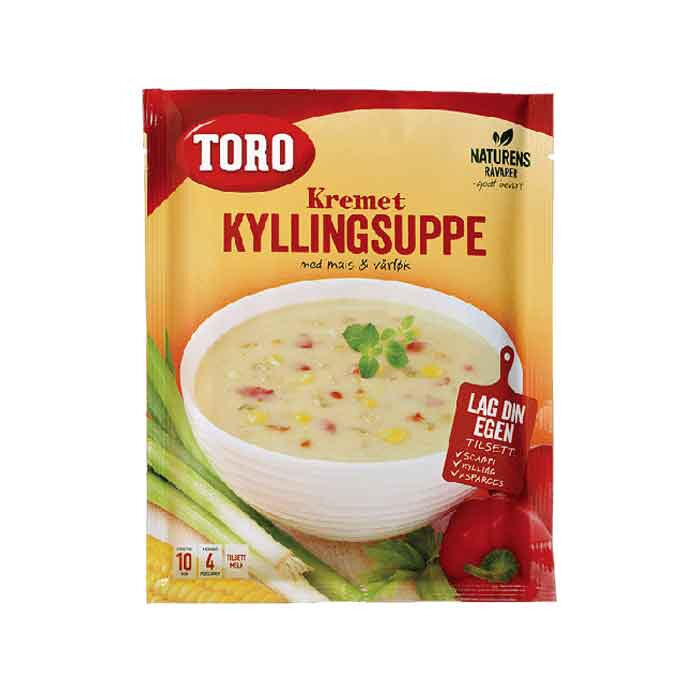 Toro Chicken Soup 1250g