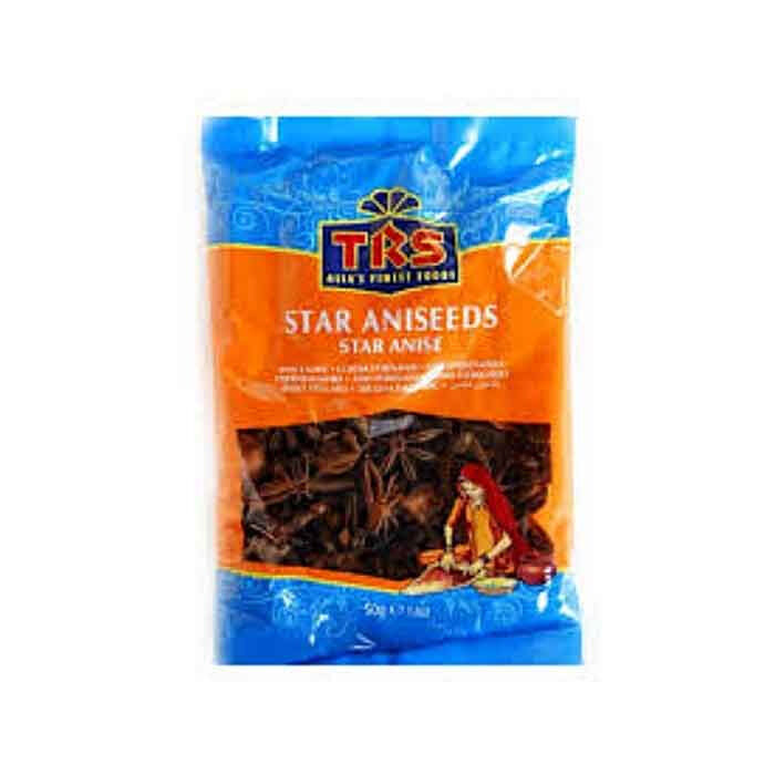 Trs Star Aniseed 50g