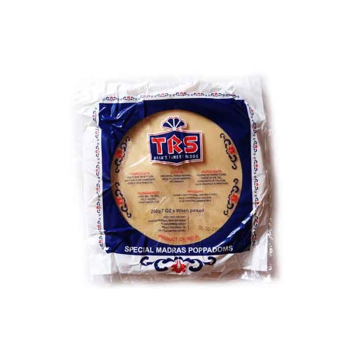 Trs madras papad 10pkt