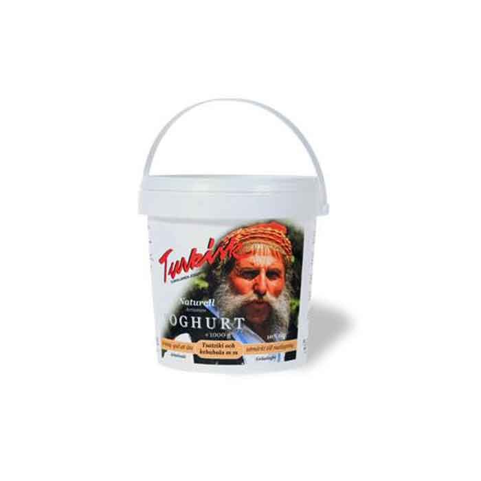 Tyrkisk Yoghurt 1kg - Turkish Yioghurt 1kg
