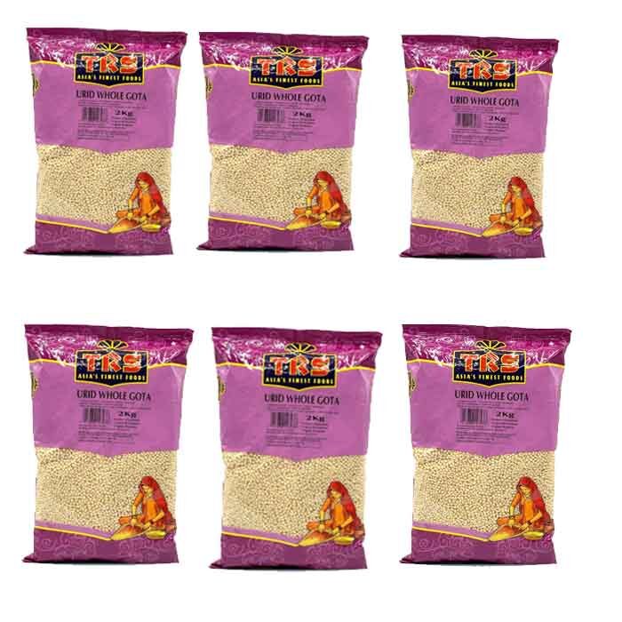 Urad dal gota 2kg x6