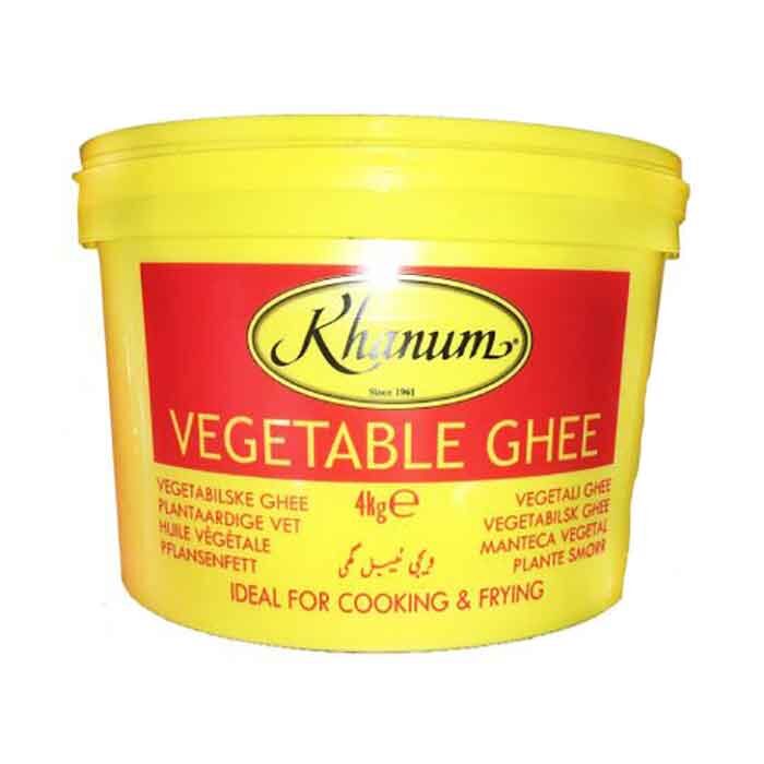 Vegetable Ghee 4kg