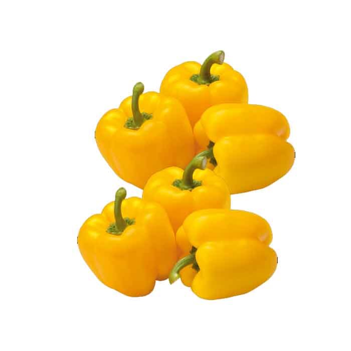 Yellow paprika 3 kg