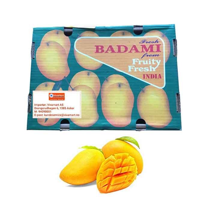 Badami Mangoes