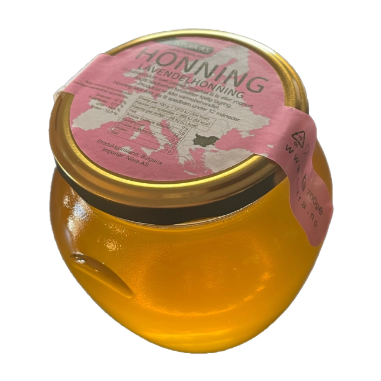 Lavendel Honning 0.700 kg